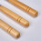 3pcs Pottery Clay Tools 7 Inch Flat Wire Cutter Diy Sculpting Set for Pottery 5