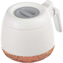 (B) Spice Container,Portable Pepper Container with Lid and Spoon, Easy to Fill - Kitchen Must Be, Spice Spice Set for Outdoor Kitchen Camping Travel.