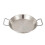 Outdoor stainless steel double eared pan 1
