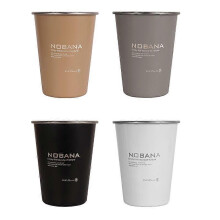 Outdoor camping cup 4-piece set