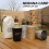 Outdoor camping cup 4-piece set 3