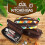 (Style 3) Outdoor camping cooker storage bag 3