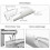 (Black) 4th gear pulse rinsing tooth set 310ml 3