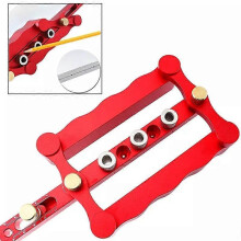 SELF-CENTERING GUAGE DOWELING JIG