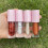 8 Lip Gloss Tubes with Empty Stick, 6.5ml Refillable Lip Gloss Bottle Mini Lipstick Bottle 5