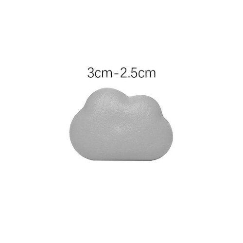 （style 38)3 Creative magnetic cloud fridge magnet sticker 1