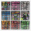 （style 34)1 3D three-dimensional simulated butterfly refrigerator magnet 1