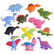 Fridge Magnet Big Fridge Magnet Child Educational Powerful Magnetic Decoration Dinosaurs