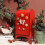 Random Cute Fridge Magnet Set, Small 3D Magnets for Fridge Decorative Refrigerator Magnet Solar Sys 4