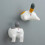 Cat Butt Magnets for Refrigerator, Practical Fridge Funny Decorations Present for Kitty Moms and Ca 4
