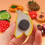 （style 44)3 Simulated Fruit Fridge Magnet 4