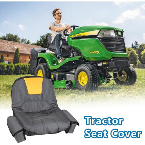 Riding Lawn Mower Seat Cover 1