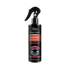 (1pc)Car Nano Repairing Spray Products Repair Scratches Detailing Coating Agent Glossy Car Cleaning Ceramic Coat for Automobile 100ml