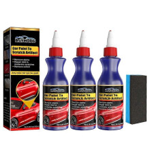 3x Car Scratch Remover for Deep Scratches Paint Restorer Auto Repair Wax Stock