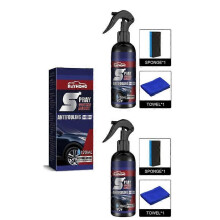 (2pcs)Car Shield Coating, 3-in-1 Car Paint Repair, High Protection Car Paint Repair, Car Polish, Car Scratch Remover