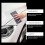 (1pc)Nano Sparkle Cloth Car Scratch Remover Set,2025 New Car Scratch Remover 2