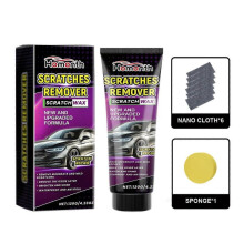 (1pc) Nano Sparkle Cloth Car Scratch Remover Set,2025 New Car Scratch Remover