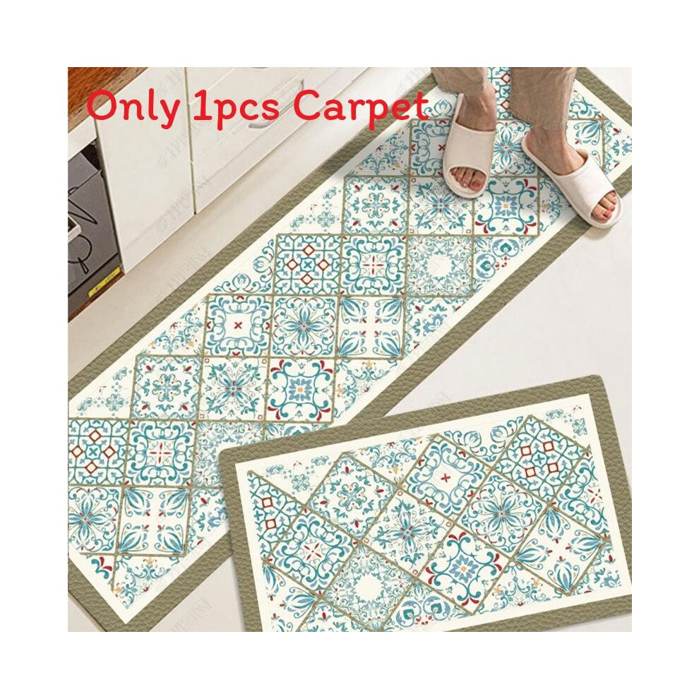 (Style G, 50x180cm) Pattern Geometric Printed Carpet Living Room And Bedroom Non Slip To Easy Clean-image-OPC-PHH2K88-NEW