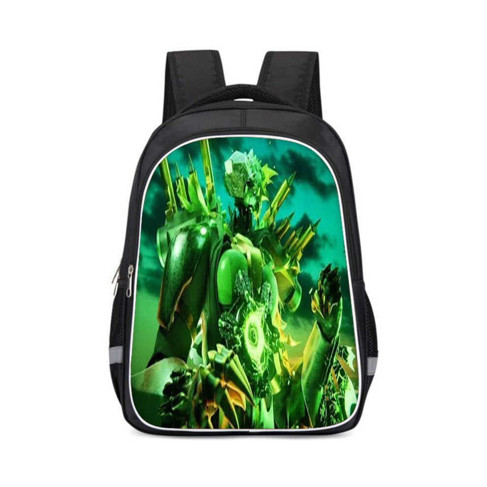 (33, Double Large) Breathable Shockresistant And Cartoon Backpack For Kids Ideal For Elementary School Stylish With Design-image-OPC-PHH5P52-NEW