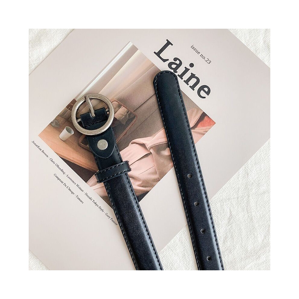 (StyleII) Girls Trendy Little Denim Pants Belt For Summer With Simple Design Elegant And-image-OPC-PHH5PRN-NEW