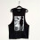 (S, Black) The Cure Boys Dont Cry Vest Top 4