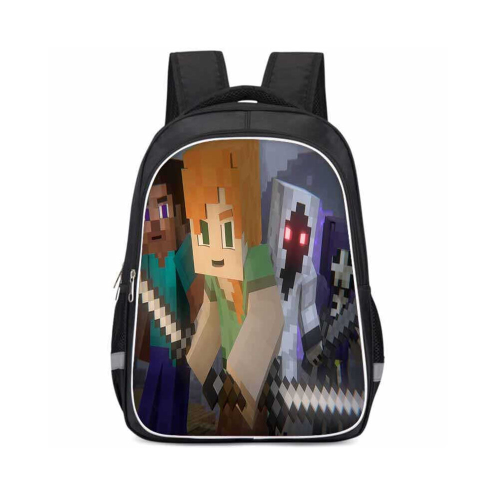 (StyleOO, S) Double My Layer World School Bag For Children Spacious Design Lightweight And-image-OPC-PHH5W7M-NEW