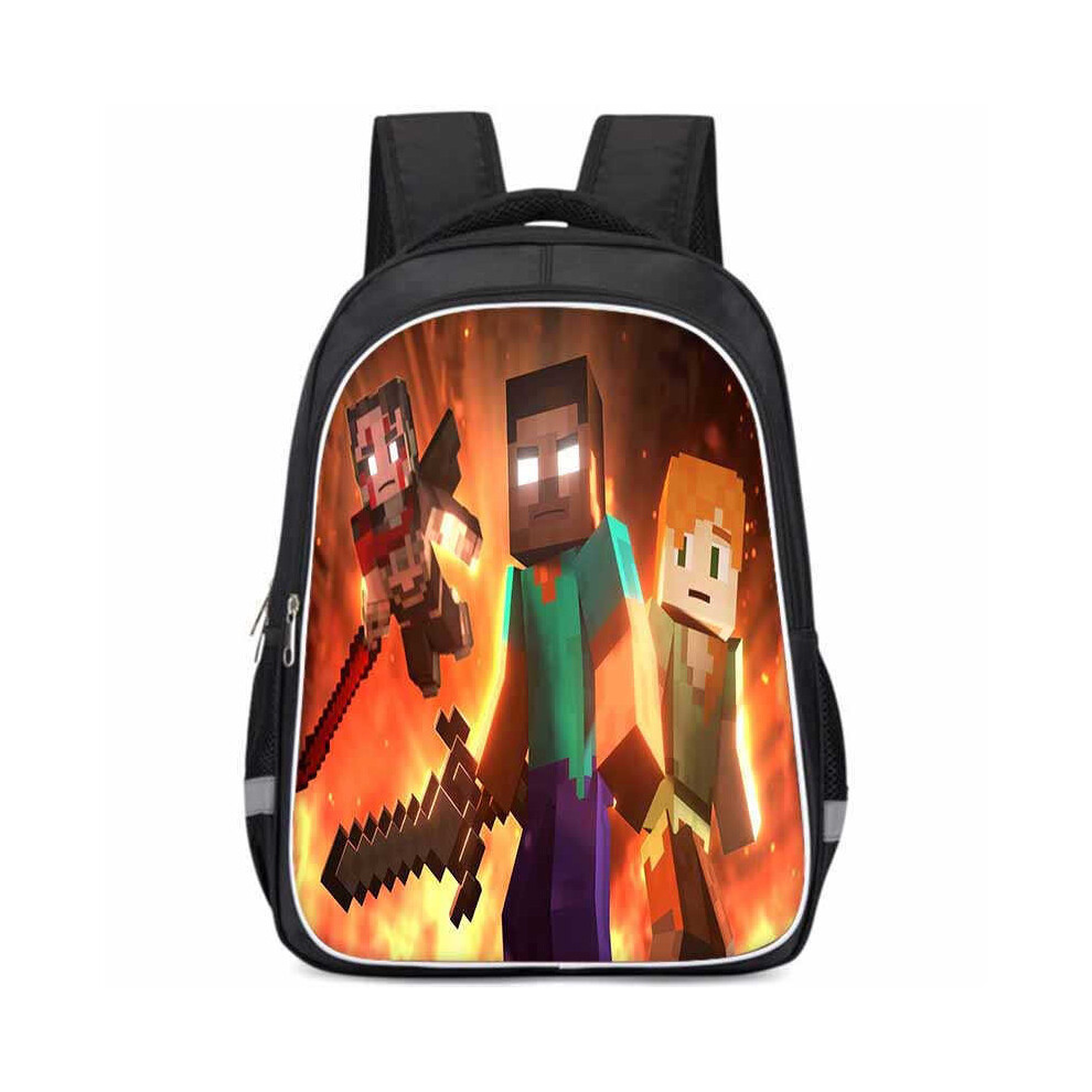 (StyleI, S) Double My Layer World School Bag For Children Spacious Design Lightweight And-image-OPC-PHH5W56-NEW