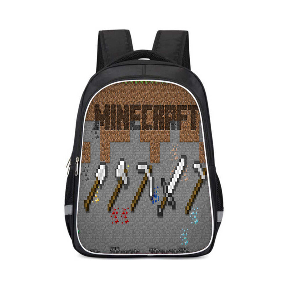 (26, Large) Crossborder Trend Stylish School Bag For Boys And Girls 3d Large Design Capacity-image-OPC-PHH5WGJ-NEW