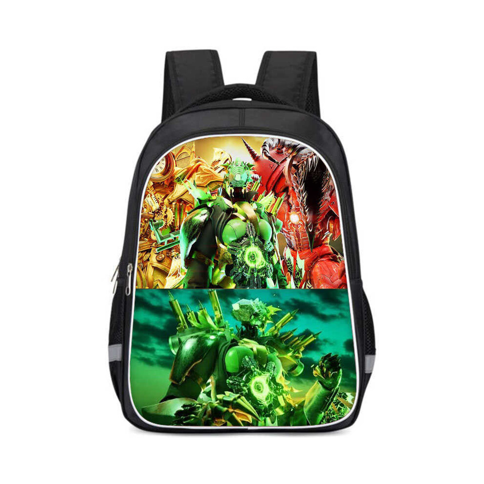 (23, Double Small) Shockresistant Breathable And Cartoon Backpack For Kids Ideal For Elementary School With Stylish Design-image-OPC-PHH5WS7-NEW