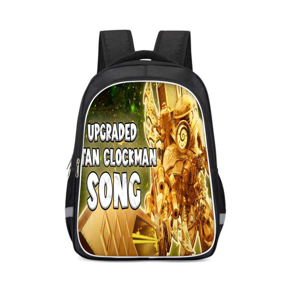 (16, Triple Large) Shockresistant Breathable And Cartoon Backpack For Kids Ideal For Elementary School With Stylish Design-image-OPC-PHH5WRG-NEW