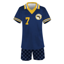 (Seven, L) Yellowjackets 2 Season Sports Shortsleeved Shorts Suit Number One Sixteen To