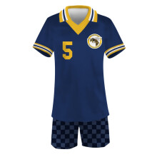 (Five , S) Yellowjackets 2 Season Sports Shortsleeved Shorts Suit Number One Sixteen To
