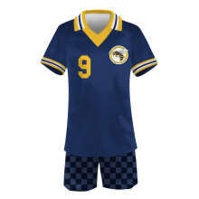 (Nine, L) 2 Yellowjackets Season Sports Shortsleeved Shorts Suit Number To Sixteen One