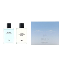 Zara Seoul + Seoul Summer Duo Set 2 x 90 ml Men Eau de Toilette
