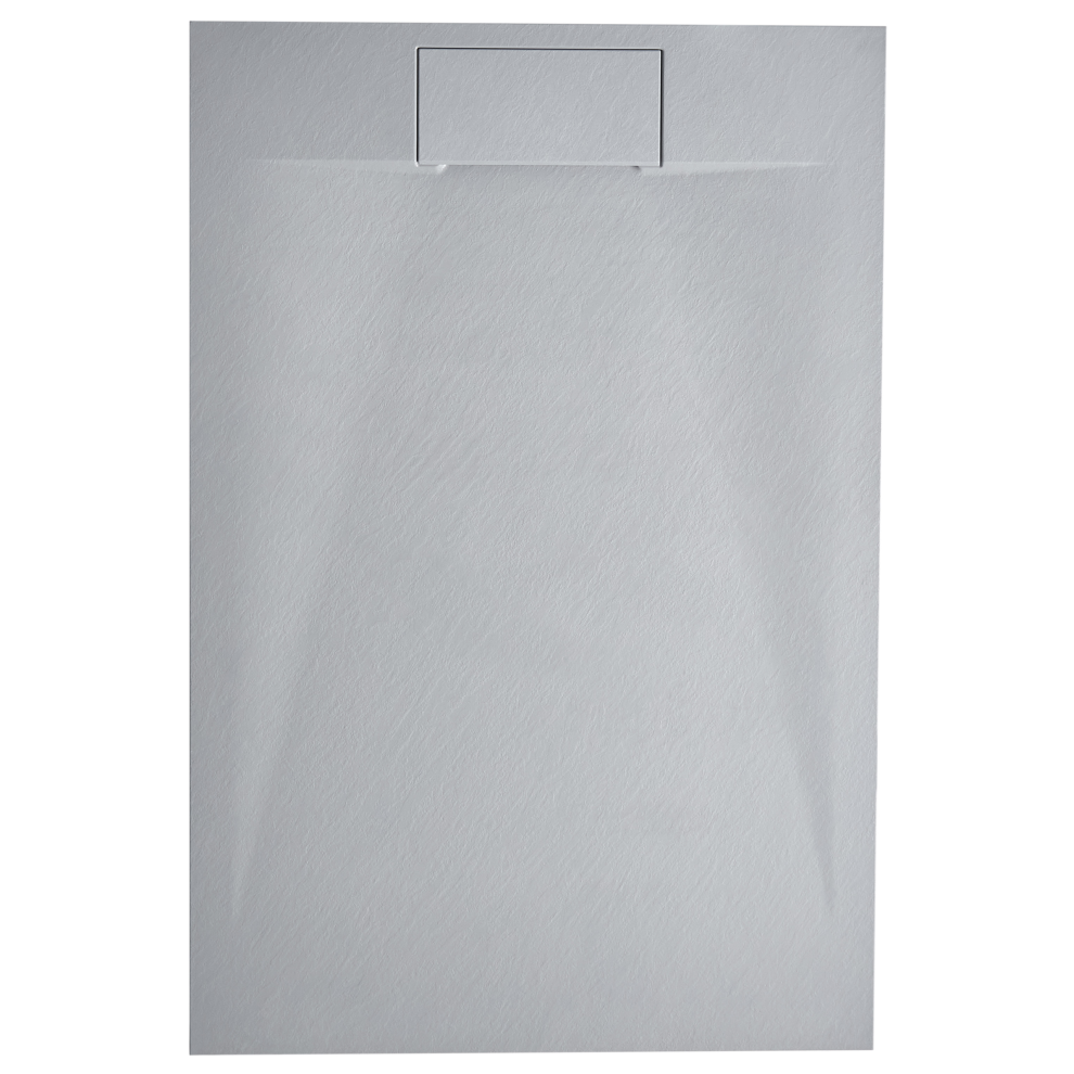 Shower Tray AZZURRO 800 x 1200 x 30 mm Grey