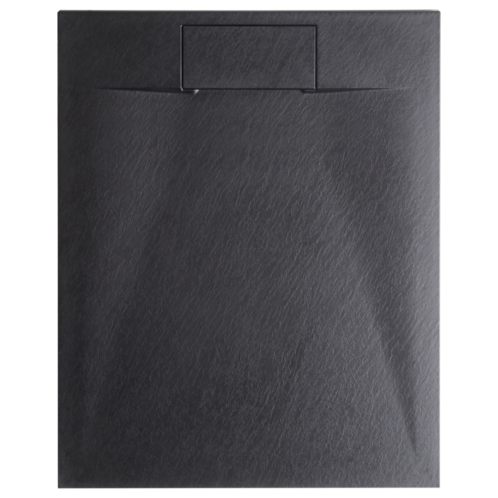 Shower Tray AZZURRO 800 x 1200 x 30 mm Black