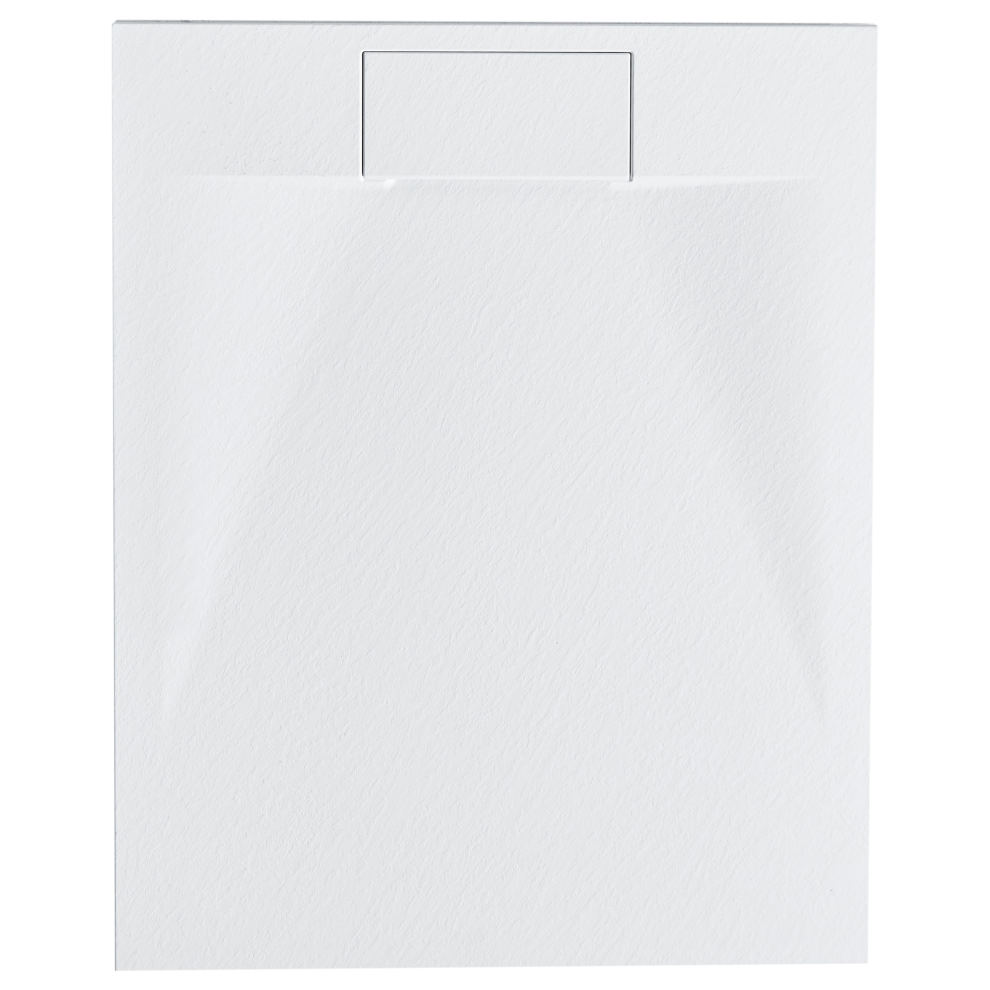 Shower Tray AZZURRO 800 x 1000 x 30 mm White