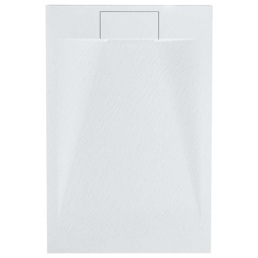 Shower Tray AZZURRO 800 x 1200 x 30 mm White