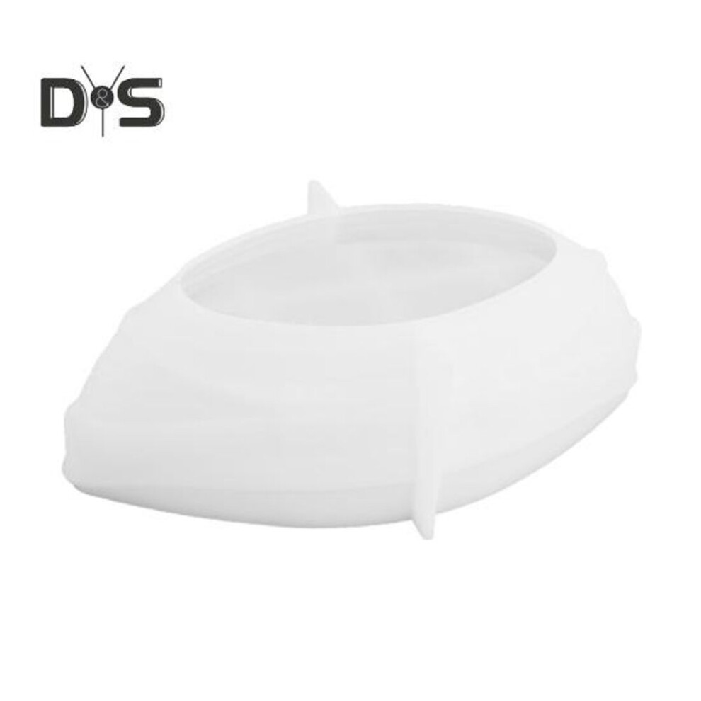 Silicone Nar Candle Mold with Hemp Rope Pattern Resin Bowl Mold DIY Storage Container Mold for Candles Soap Chocolate Craft Supplies for Home Decor