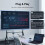 Wireless HDMI Transmitter and Receiver 4K 5