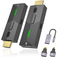 Wireless HDMI Transmitter and Receiver