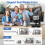 Wireless HDMI Transmitter and 2 Receivers 5.8G 5