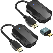 Wireless HDMI Transmitter and Receiver