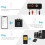 Bluetooth Receiver for HiFi, Bluetooth 5.1 Audio Adapter 4