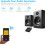 Bluetooth Receiver for HiFi, Bluetooth 5.1 Audio Adapter 5