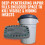 Terro T801SR Garbage Guard Trash Can Insect Killer - Kills Flies 3