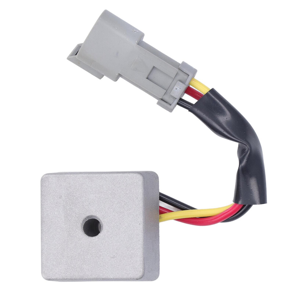 (As Show, One Size) Voltage Regulator Rectifier 102515901 12V Replacement For Precedent Club Car 2004Up 4Cycle Gas Club Car 4909775722666
