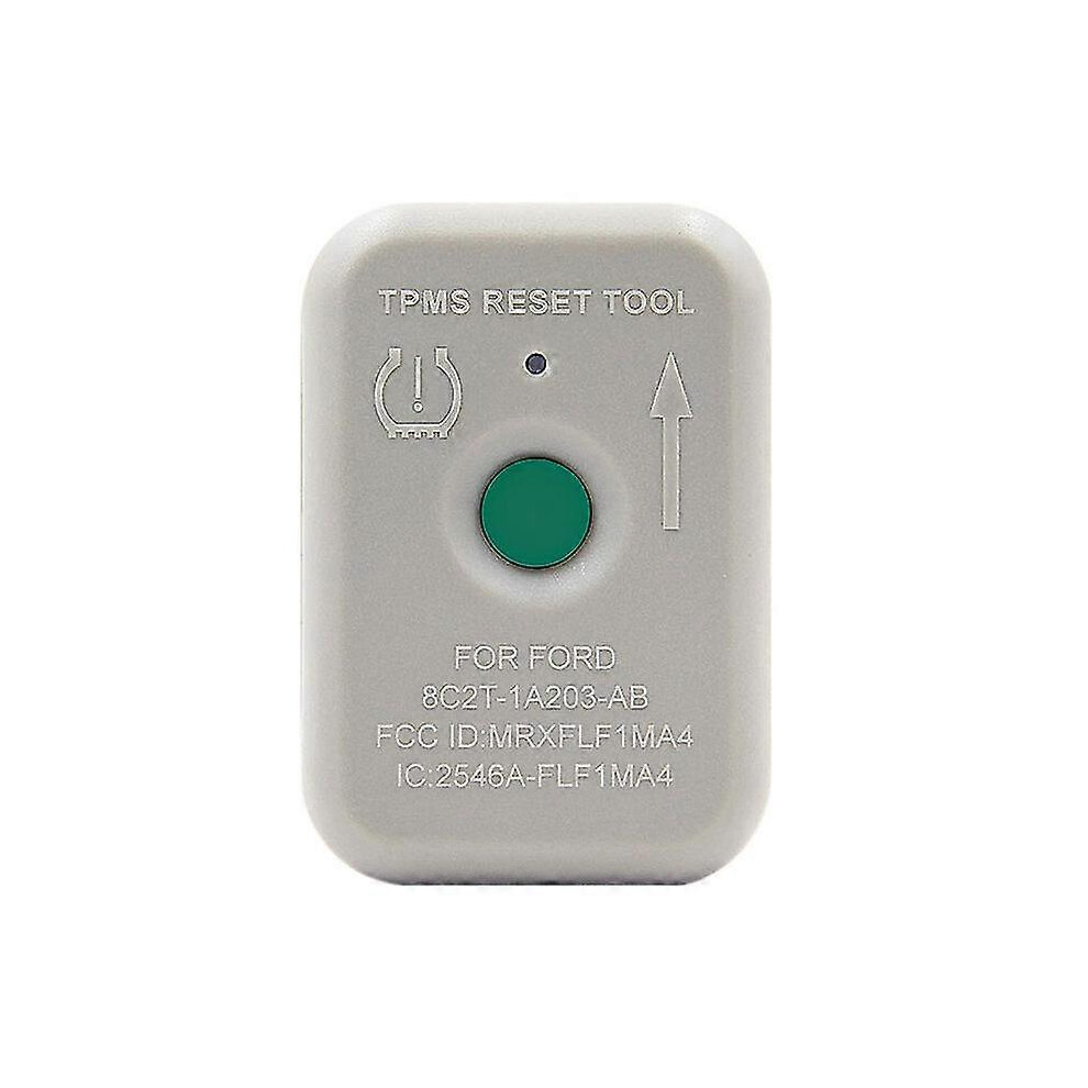 Kikidex (As Show, One Size) 8C2t-1A203-A Compatible With Tpms-19 Tire Pressure Monitoring Sensor Tpms Reset Tool
