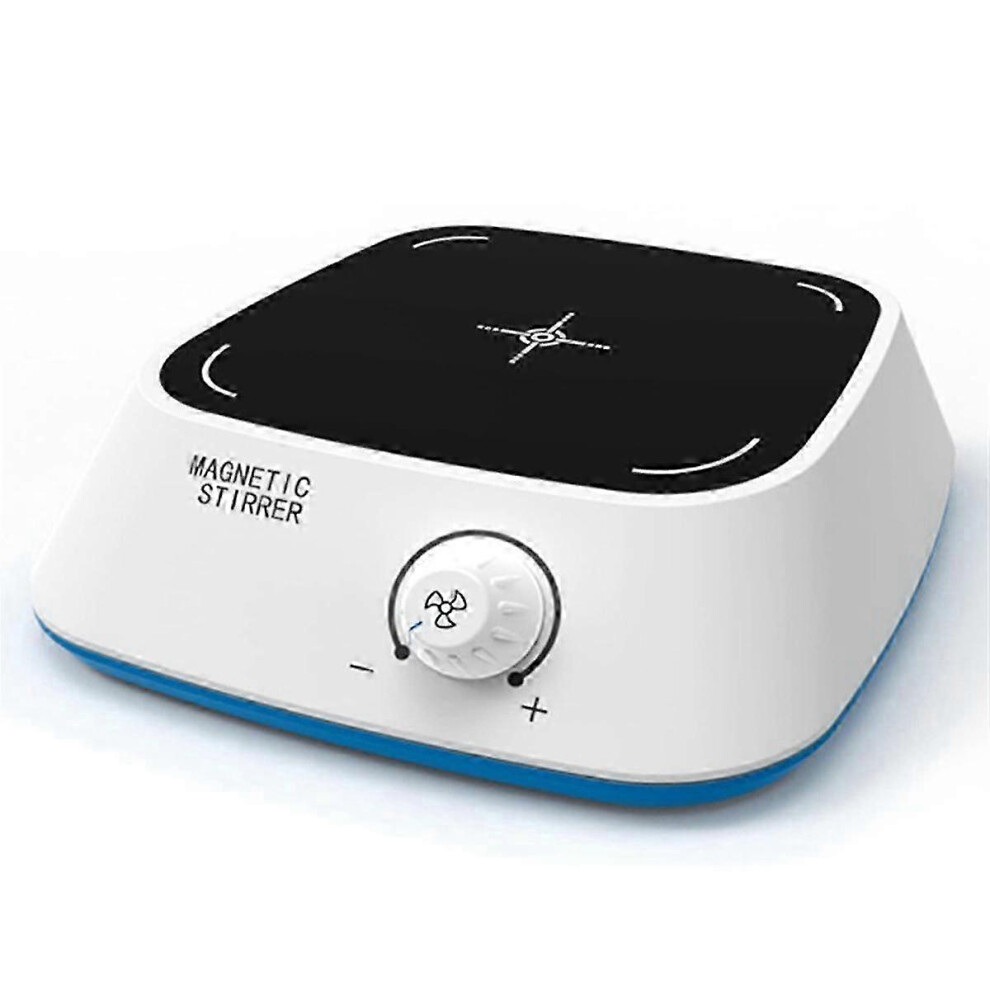 Kikidex (As Show, One Size) Magnetic Stirrer Lab Equipment Magnetic Agitator Magnetic Mixer Compatible With Scientific Research And Home Br