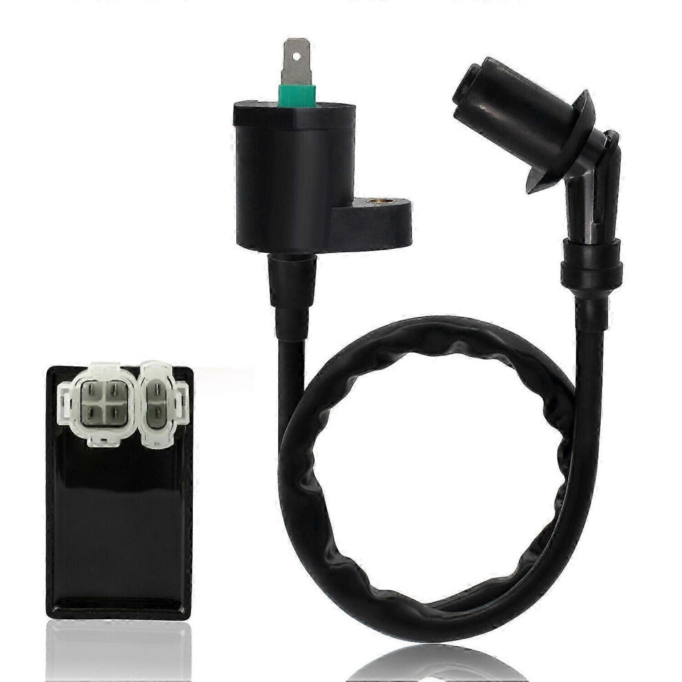 (As show, One size) Ignition Coil CDI Box compatible with ATV ATC XR XL CRF 50Cc 70Cc 125Cc 250Cc 300Cc-image-OPC-PHH6FFX-NEW
